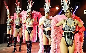 plumes strass