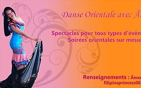 Photo de Änna Danseuse Orientale - Le Bouscat - Bordeaux 