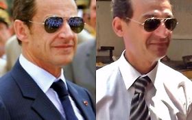 Photo de Sarkoguy Sosie Officiel de Mr Nicolas Sarkozy