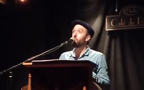 Photo de Chanson française à l'orgue de barbarie Lille / Nord Pas-de-Calais