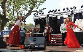 Photo de ORCHESTRE KALINKA MARSEILLE , Folklore russe, Musique tzigane