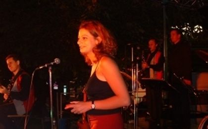Photo de Orchestre de Varietes Peter Alan et kierkapelle (soirée bavaroise)