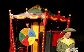 Photo de COMPAGNIE 1 2 3 LUMIERE - SPECTACLE POUR ENFANTS - DIJON - BOURGOGNE