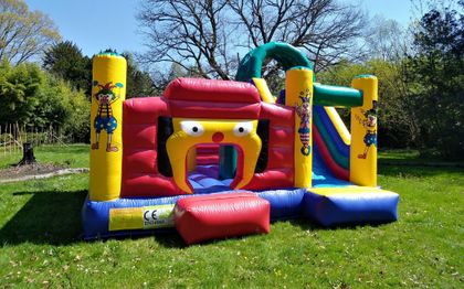 Photo de Location de Structures Gonflables, Jeux / NANTES : Innovasports