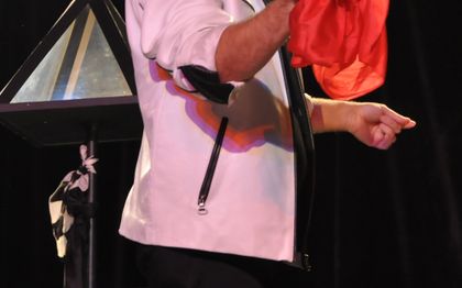 Photo de LAURENT - Spectacle de Magie - Noel -  LOT - MARTEL