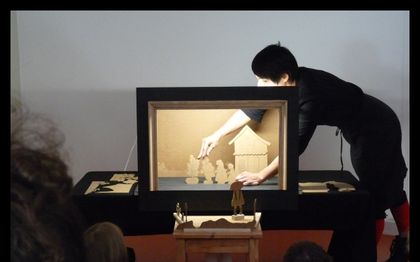Photo de JULiE GRIMOIRE – Artiste Conteuse – spectacles enfants et adultes 