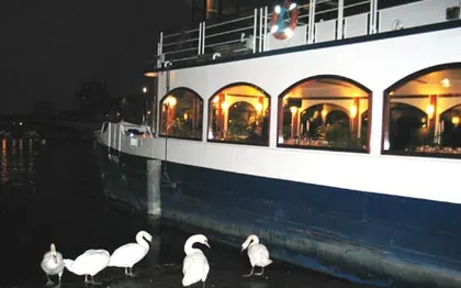 Photo de Bateaux Calypso - Salle à Louer - Paris