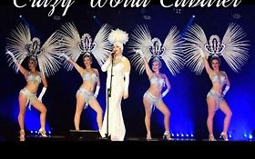 Photo de Crazy World Cabaret Revue Spectacle GIRONDE