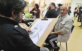 Photo de Caricaturiste L'amiral de CARCASSONNE