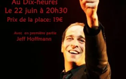 Photo de IMITATEUR CHANTEUR Eric Feriano de PARIS