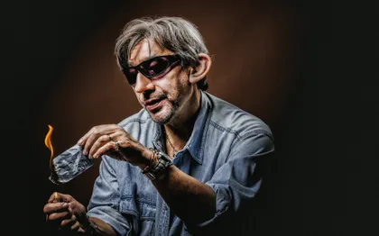 Photo de Sosie de Serge Gainsbourg / Midi-Pyrénées (vocal et physique)