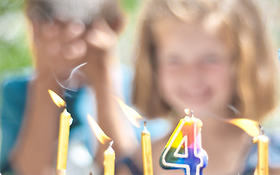 Photo de Mon Anni Vert, anniversaires pour enfants à Annecy Haute-Savoie