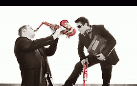 Photo de Patrick CAROL - Trompettiste - Saxophoniste lounge & deep house / VAR