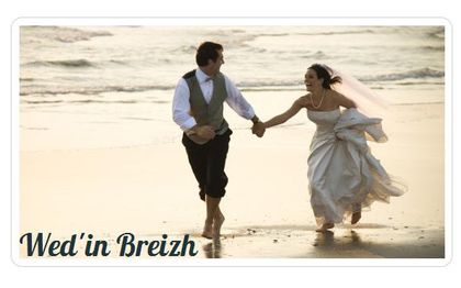 Photo de Wed'in Breizh, votre Wedding Planner en Bretagne ! 