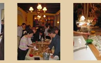 Photo de Pilote d artistes - Art  Ephemere a Manger - Paris