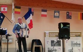 Repas dansant de clôture des festivités
centenaire de 14 - 18
LE HAMEL Somme