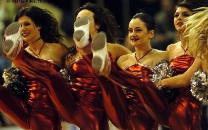 Photo de Les Angels - Pompom Girls - PARIS