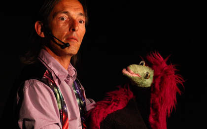 Photo de Ventriloque Stéphane Bontemps / BROUSSE -CASTRES - OCCITANIE