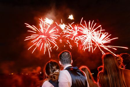 Millétoiles Feu d'artifice