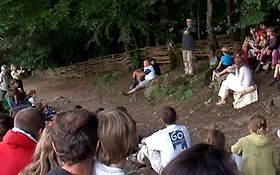Photo de Jean-Jacques Silvestre - La Compagnie Estoires - Conteur - ORLEANS - ALLAINES MERVILLIERS