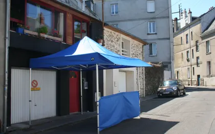 Photo de C- koncept Nantes - Vente et Location de barnums, tentes et tables