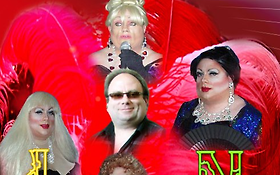 Photo de TRANSFORMISTE - NEVERS - NIEVRE - JULIA NIGHT SHOW