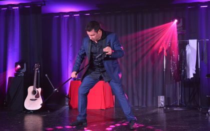 Photo de Guillaume Ibot - Imitateur - Chanteur du Vaucluse