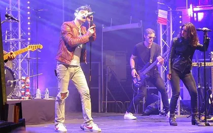 Photo de SUPERSONIC "Orchestre Coverband" / PARIS -NORMANDIE FRANCE