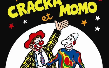 Photo de Clown blanc- CHABRE et Momo - Douai - Nord - Pas de Calais