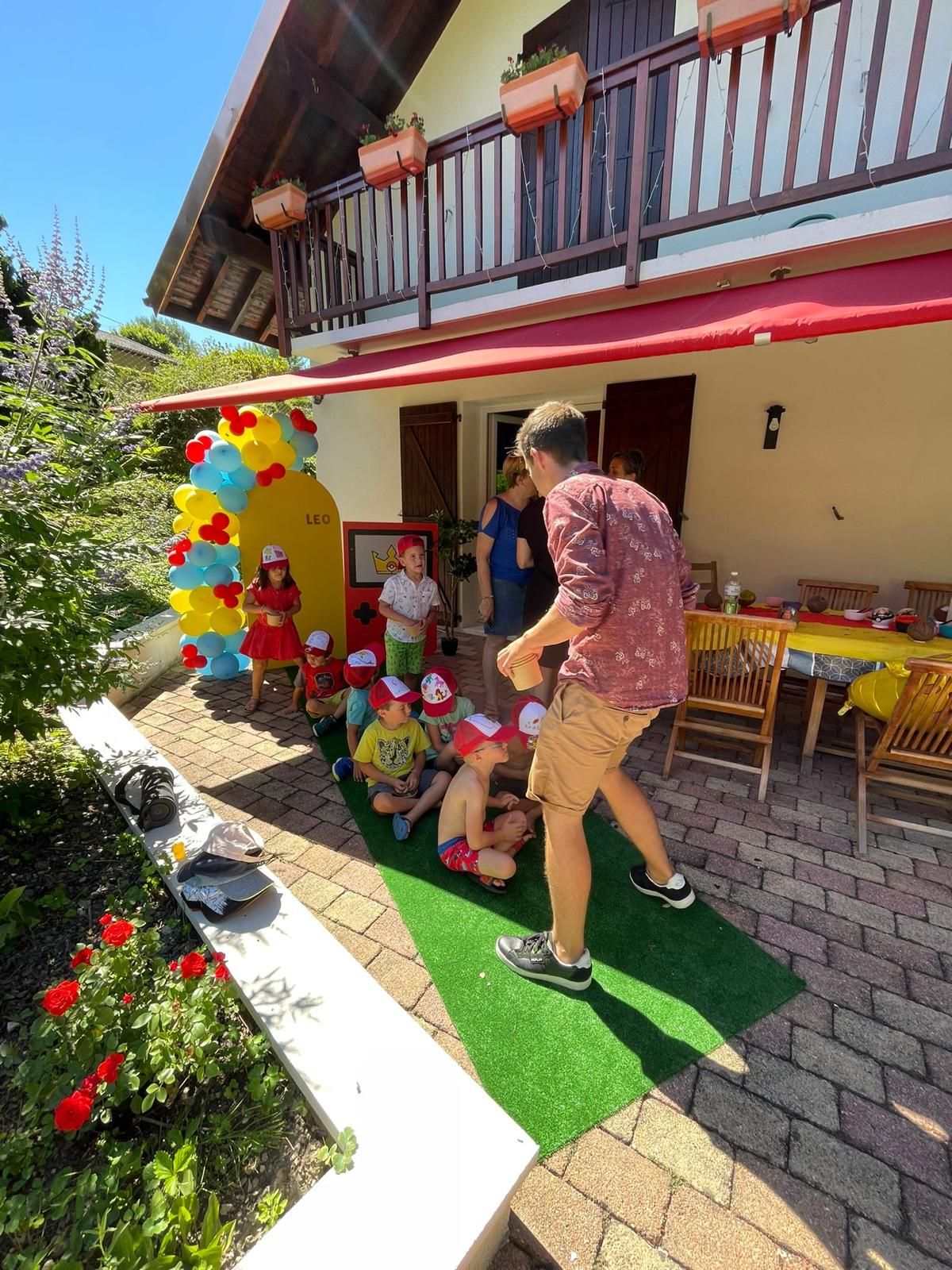 Anniversaire sur mesure - La Piñata