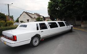 Photo de MS Prestige - Location de limousine Lincoln - Paris