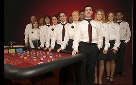 Photo de K'sino Concept Casino Factice - Roulette Blackjack Poker SUISSE