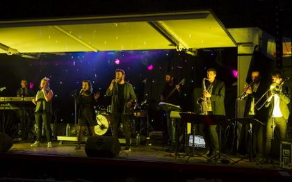 Photo de Orchestre de variété Shamane / Salettes