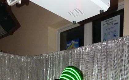 Photo de Eva spectacles: Magiciens, DJ et ballons /Loire Atlantique