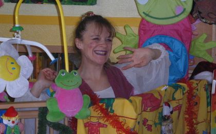 Photo de Cie pat et nat - Spectacle enfants - Grenade