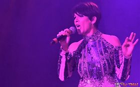 Chanteuse Valerie Moine
