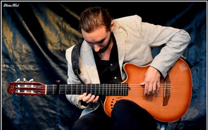 Photo de Sanfuego - Groupe Gipsy, gitan, flamenco, rumba, Toulouse 