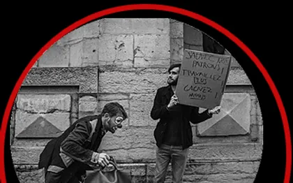 Photo de La Cie Compagnie, collectif circassien de Strasbourg