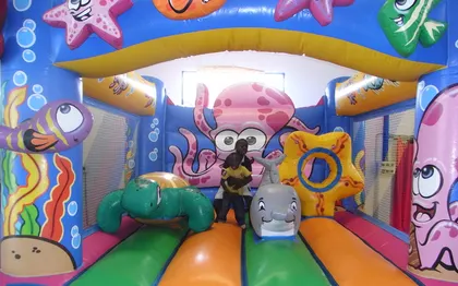 Photo de jumparc - Chateau Gonflable - Jeux pour enfants - AUCH