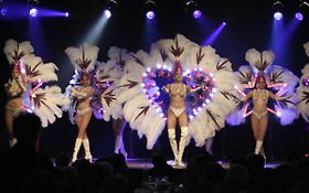 Photo de PARIS SPECTACLE - REVUE CABARET - SOIREES A THEME 60 - 70 - 80 - LYON 