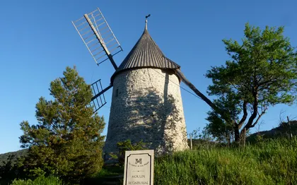 Photo de Les Maîtres de mon Moulin - Salles de réceptions à Cucugnan