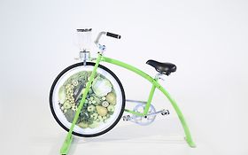 Photo de Vélo à smoothies de PermaJuice