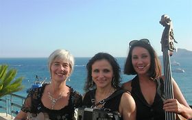 Photo de Orchestre Butterfly, pour les cocktails et mariages NICE - CANNES - 06
