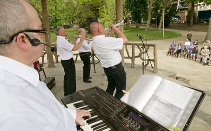 Photo de Orchestre les Garnements - La Louvière - Charleroi - Belgique