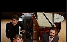 Photo de Le Piano Trotteur, Concert classique sur piano à queue, France entière