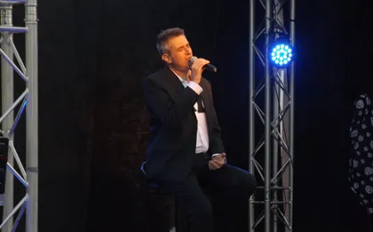 Photo de Christian Troppé chante SARDOU - Ile de France Ouest - Yvelines (78) -