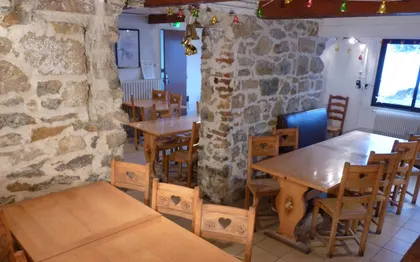 Photo de Gîte les chamois en Savoie / La Féclaz