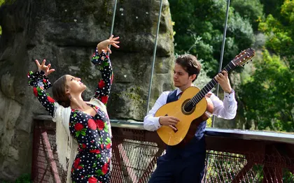 Photo de Vuelo Flamenco - Spectacle de Flamenco - PARIS et TOUTE LA FRANCE