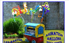 Photo de LES BARTOS CLOWNS -MUSICAUX - CHARENTE -MARITIME POITOU CHARENTE