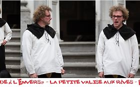 Photo de LA PETITE VALISE AUX REVES MIME CLOWN MAGICIEN JONGLEUR NORD